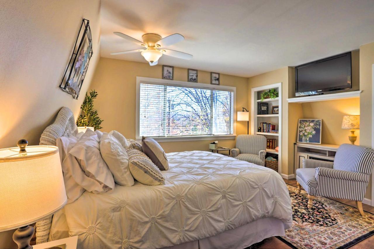 Lake Arrowhead Studio With Private Hot Tub! Eksteriør bilde