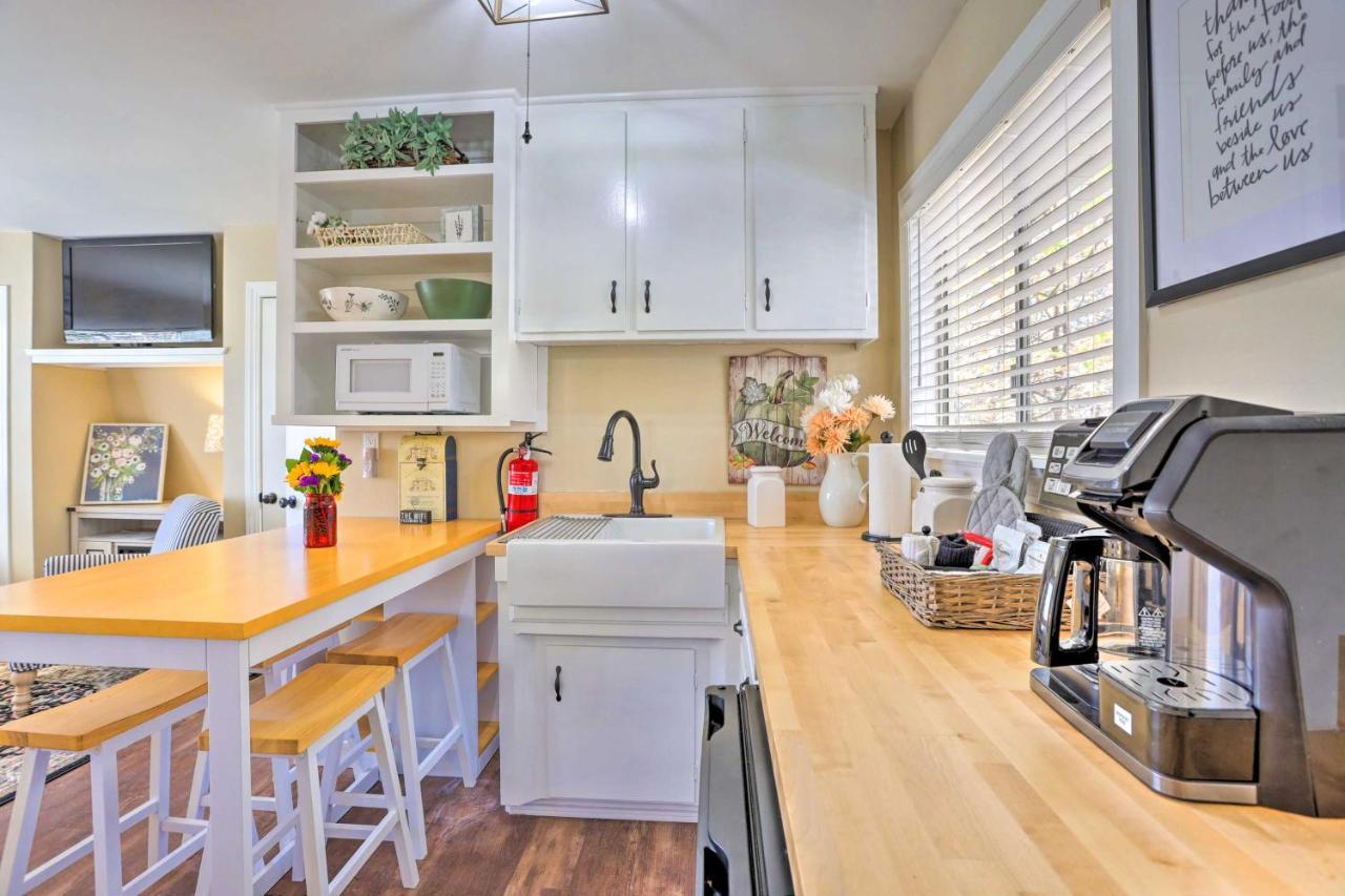 Lake Arrowhead Studio With Private Hot Tub! Eksteriør bilde