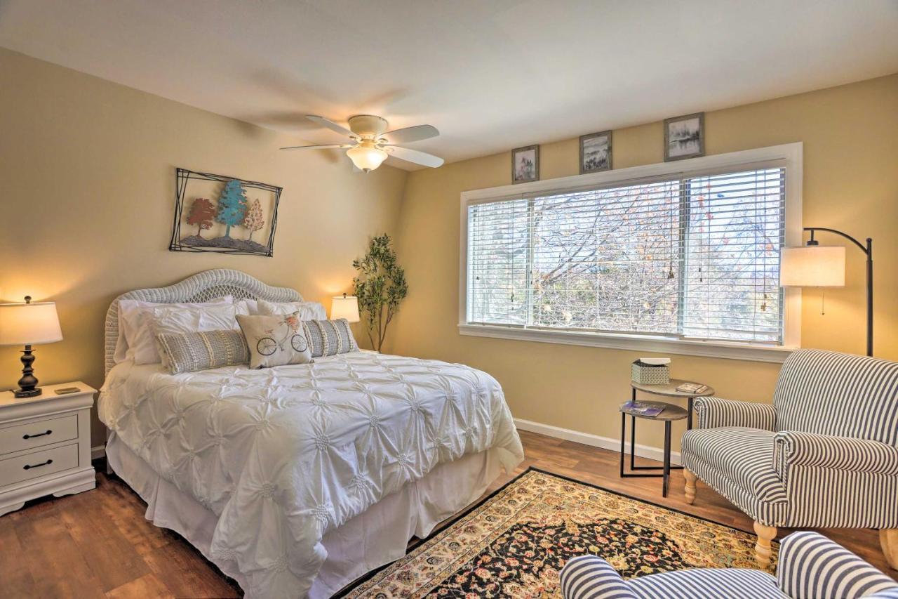 Lake Arrowhead Studio With Private Hot Tub! Eksteriør bilde