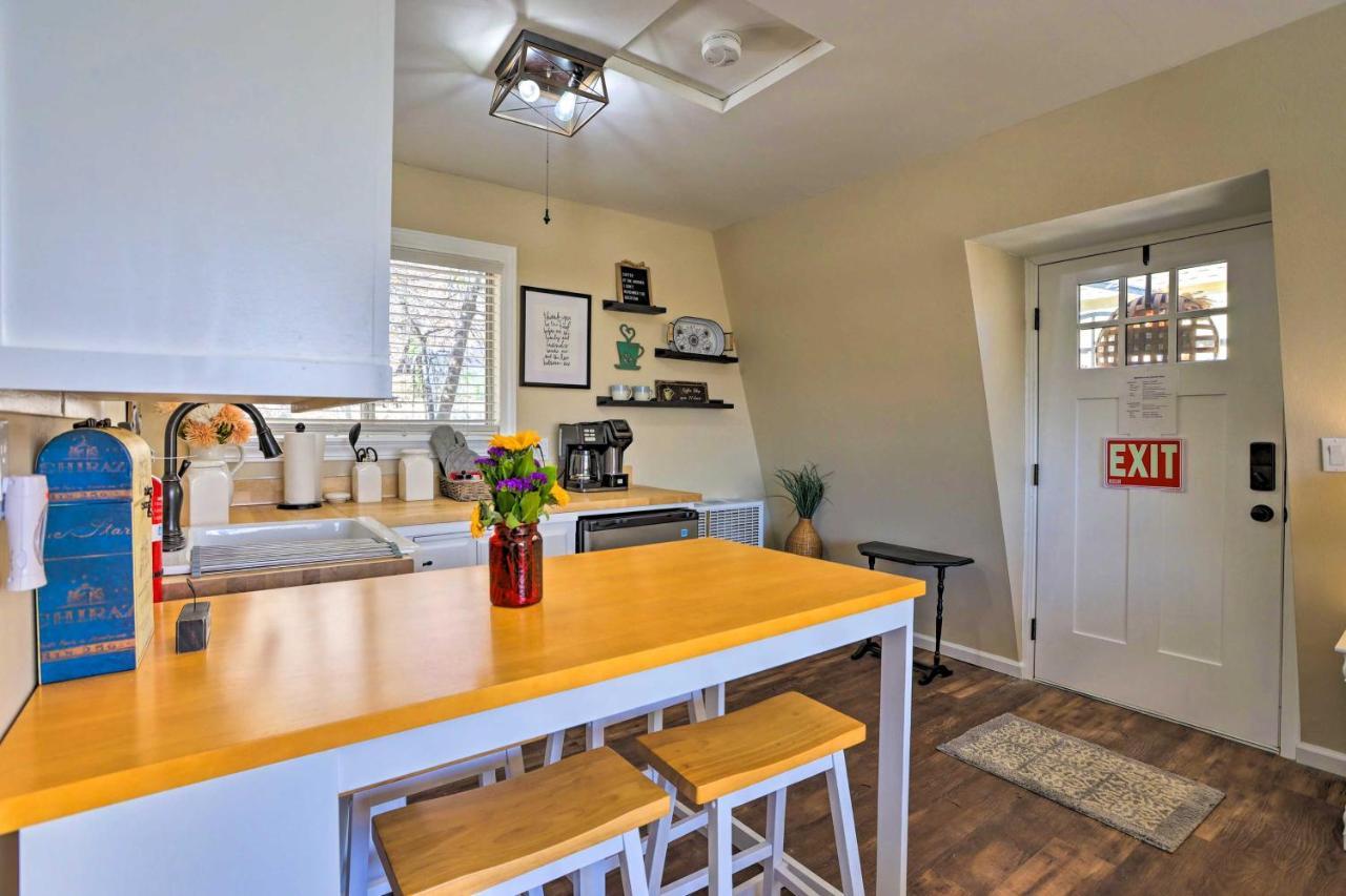 Lake Arrowhead Studio With Private Hot Tub! Eksteriør bilde