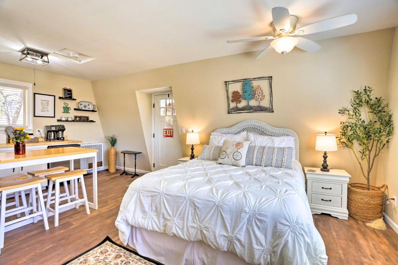 Lake Arrowhead Studio With Private Hot Tub! Eksteriør bilde