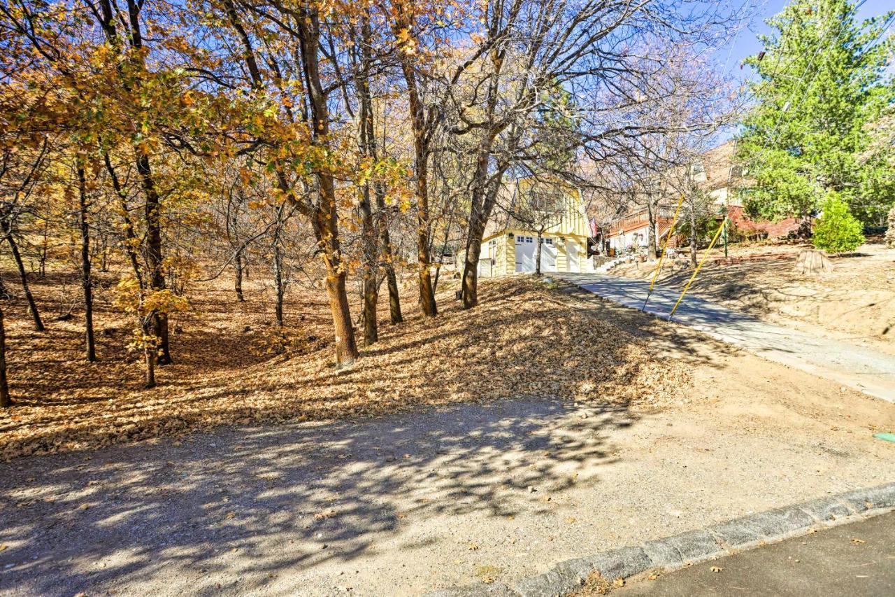 Lake Arrowhead Studio With Private Hot Tub! Eksteriør bilde
